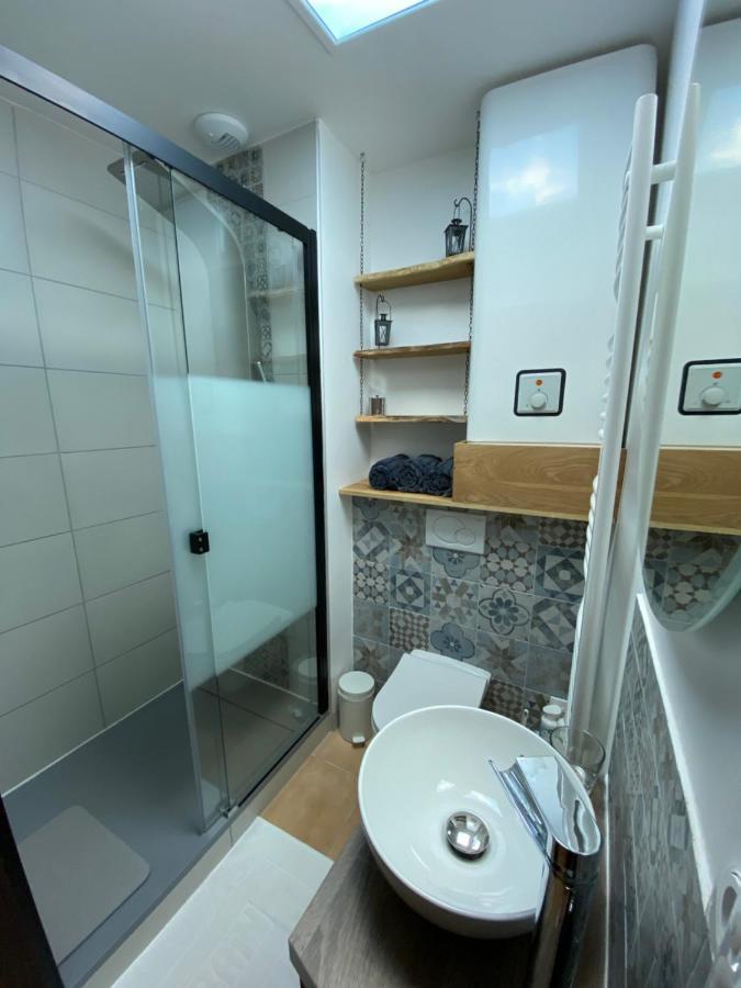 ChauvéAu Mas Retz De Jade住宿加早餐旅馆 外观 照片
